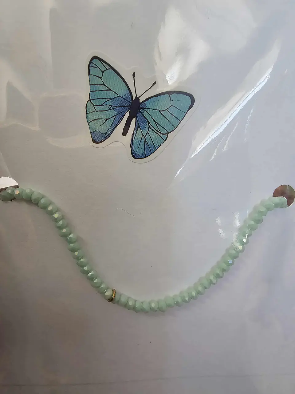 🌈 Pulseira miçanga Encantada  3