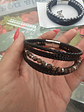 Pulseiras Masculinas / Pulseiras em Couro - Thumbnail 10