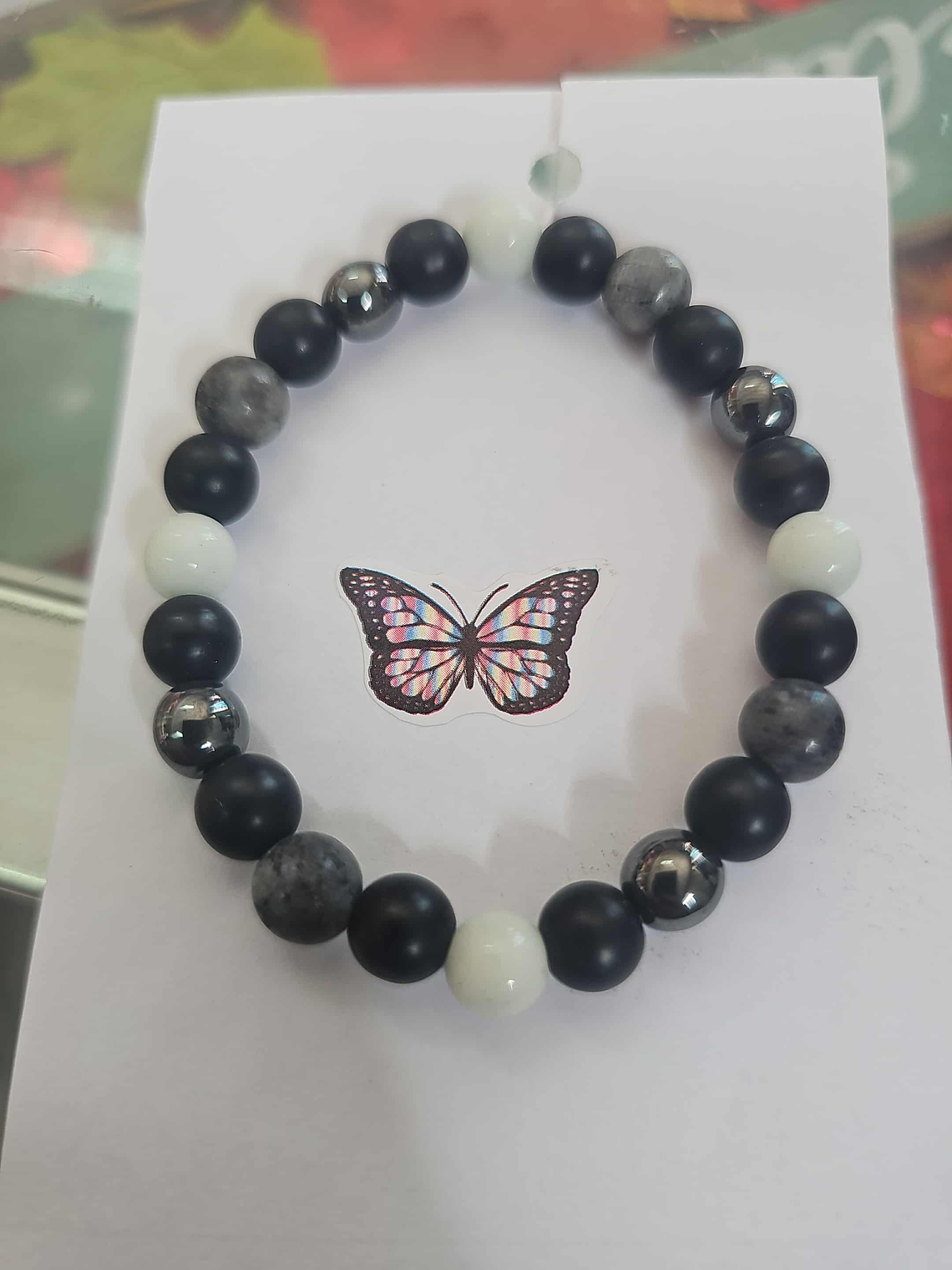 Pulseira Pedra Natural Força Interior 2