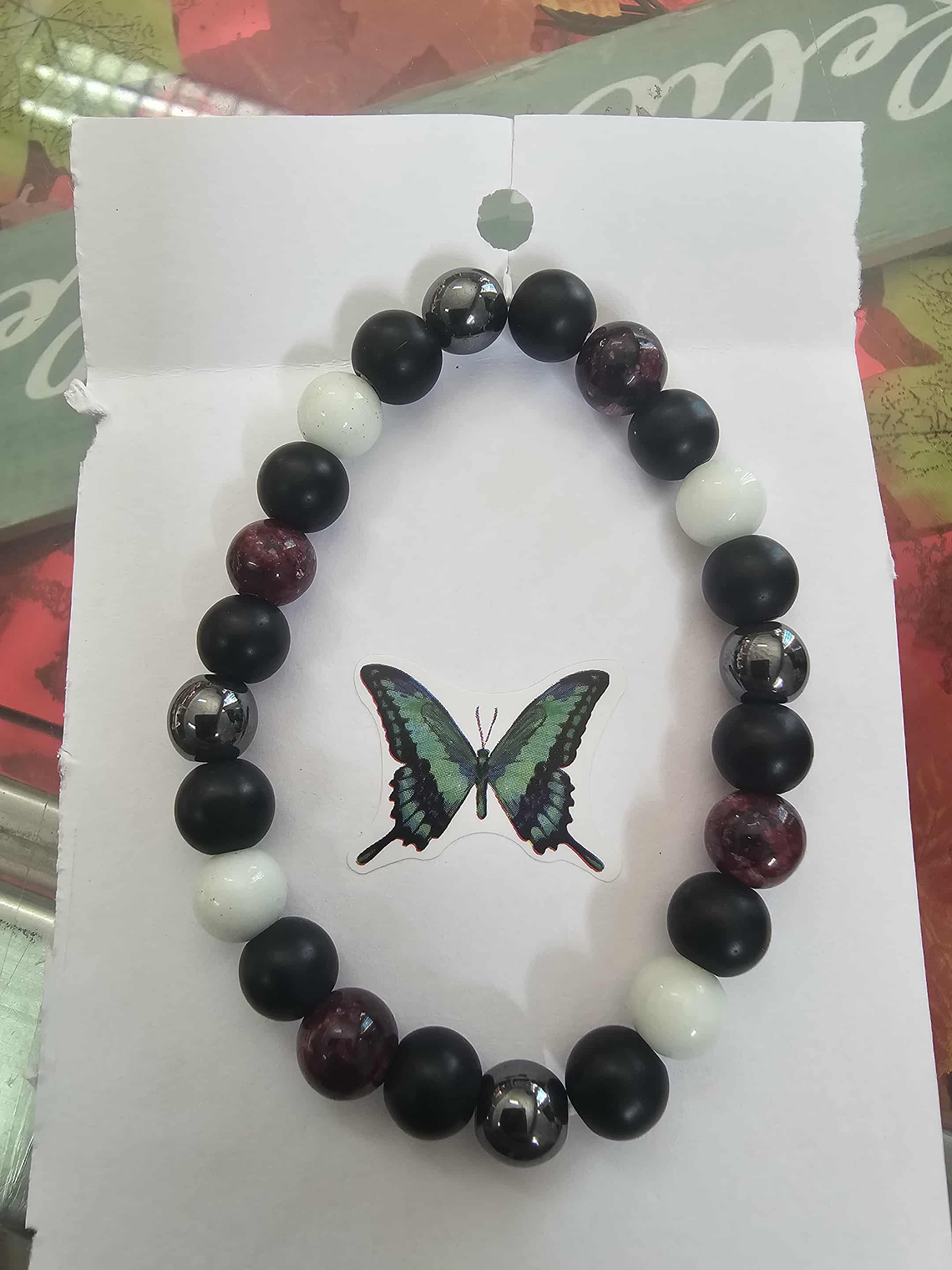 Pulseira Pedra Natural Força Interior 3