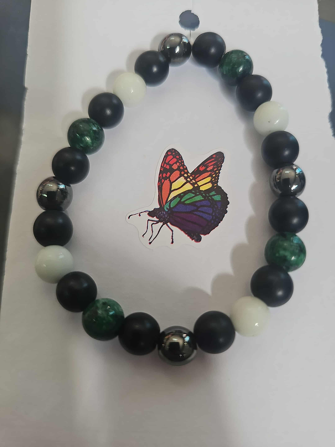 Pulseira Pedra Natural Força Interior 4