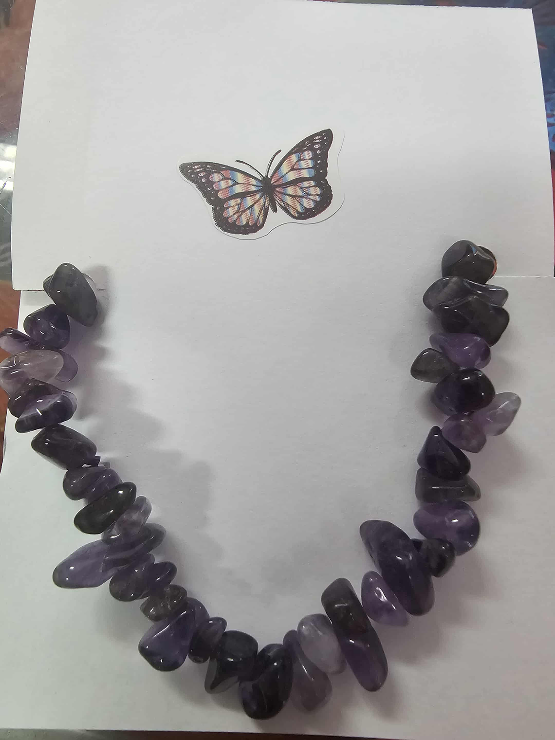 Pulseira Energética em Ametista – Proteção & Espiritualidade 1