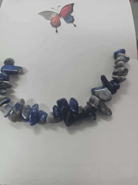 Pulseira de Sodalita – Clareza & Intuição