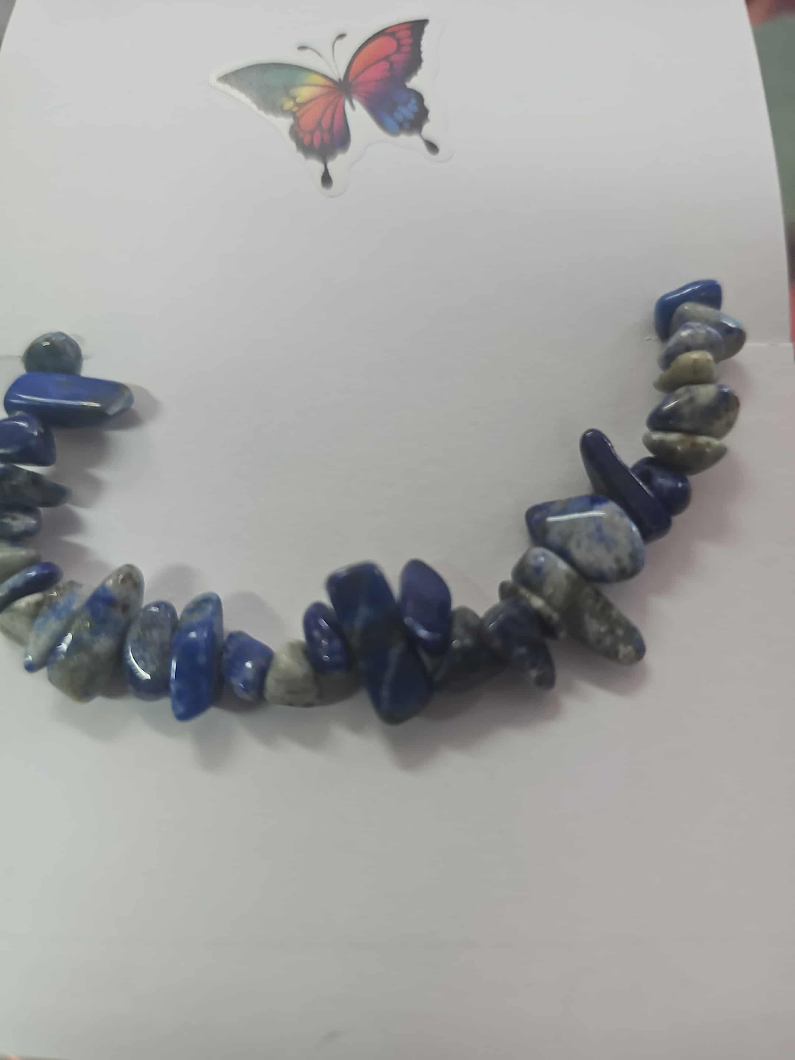 Pulseira de Sodalita – Clareza & Intuição 1