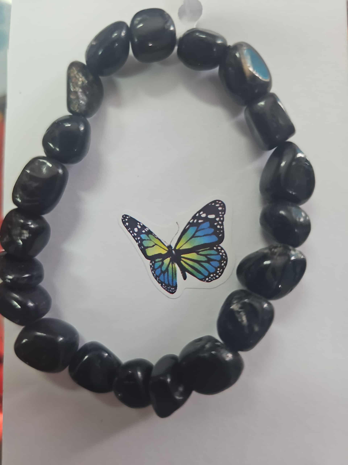 Pulseira de Ônix – Proteção e Força Interior 1