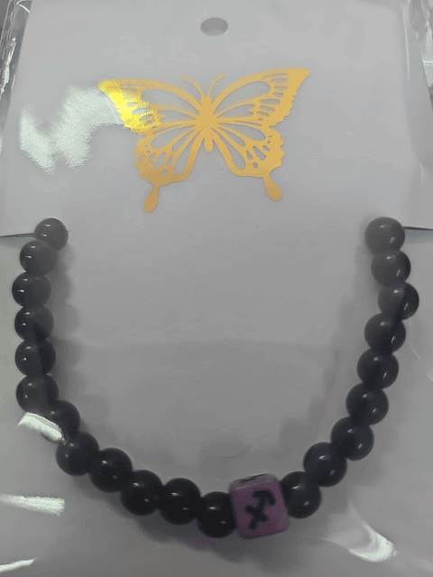 Pulseira Sagitário – Força e Liberdade