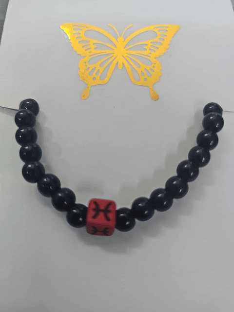 Pulseira Peixes – Intuição e Sensibilidade