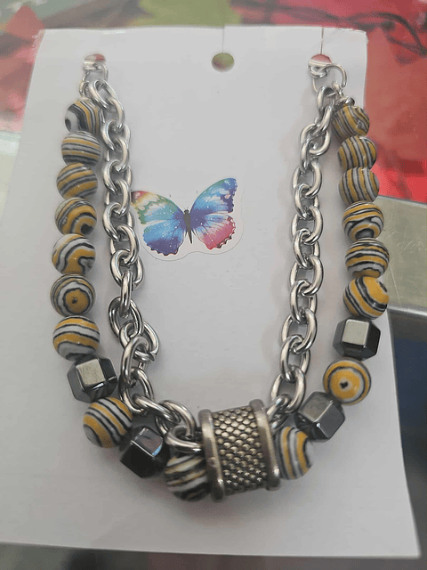 📿 Pulseira Energia Solar