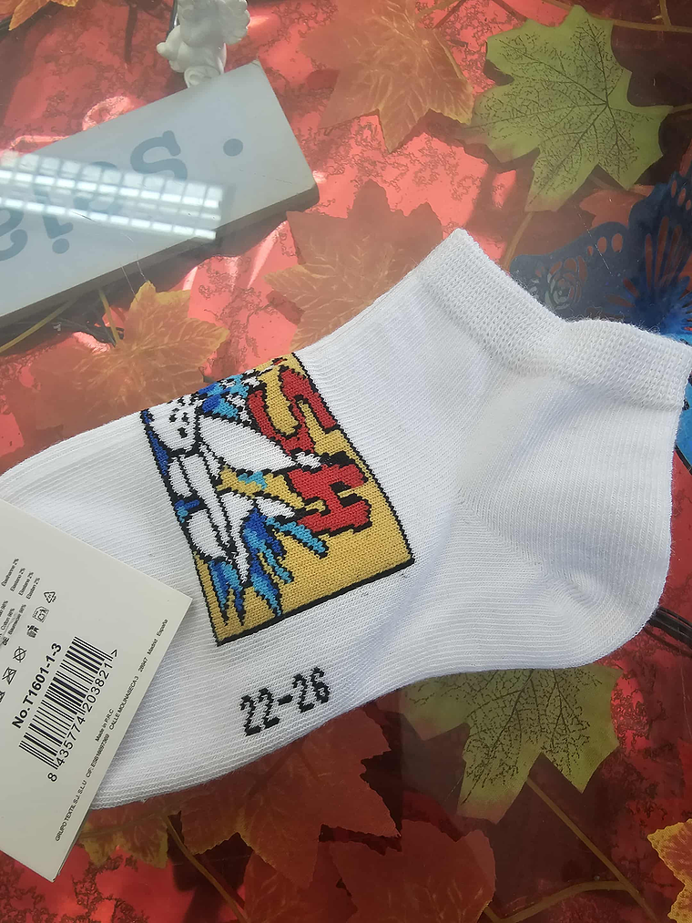 🧦🔥 Meias Estilosas – conforto e atitude em cada passo! 2