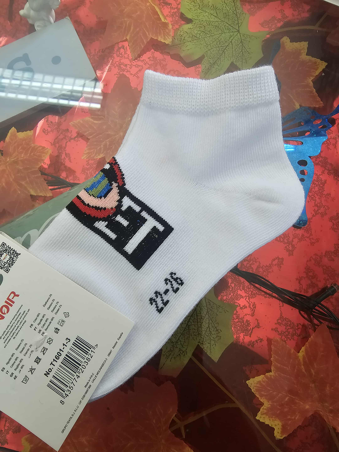 🧦🔥 Meias Estilosas – conforto e atitude em cada passo! 3