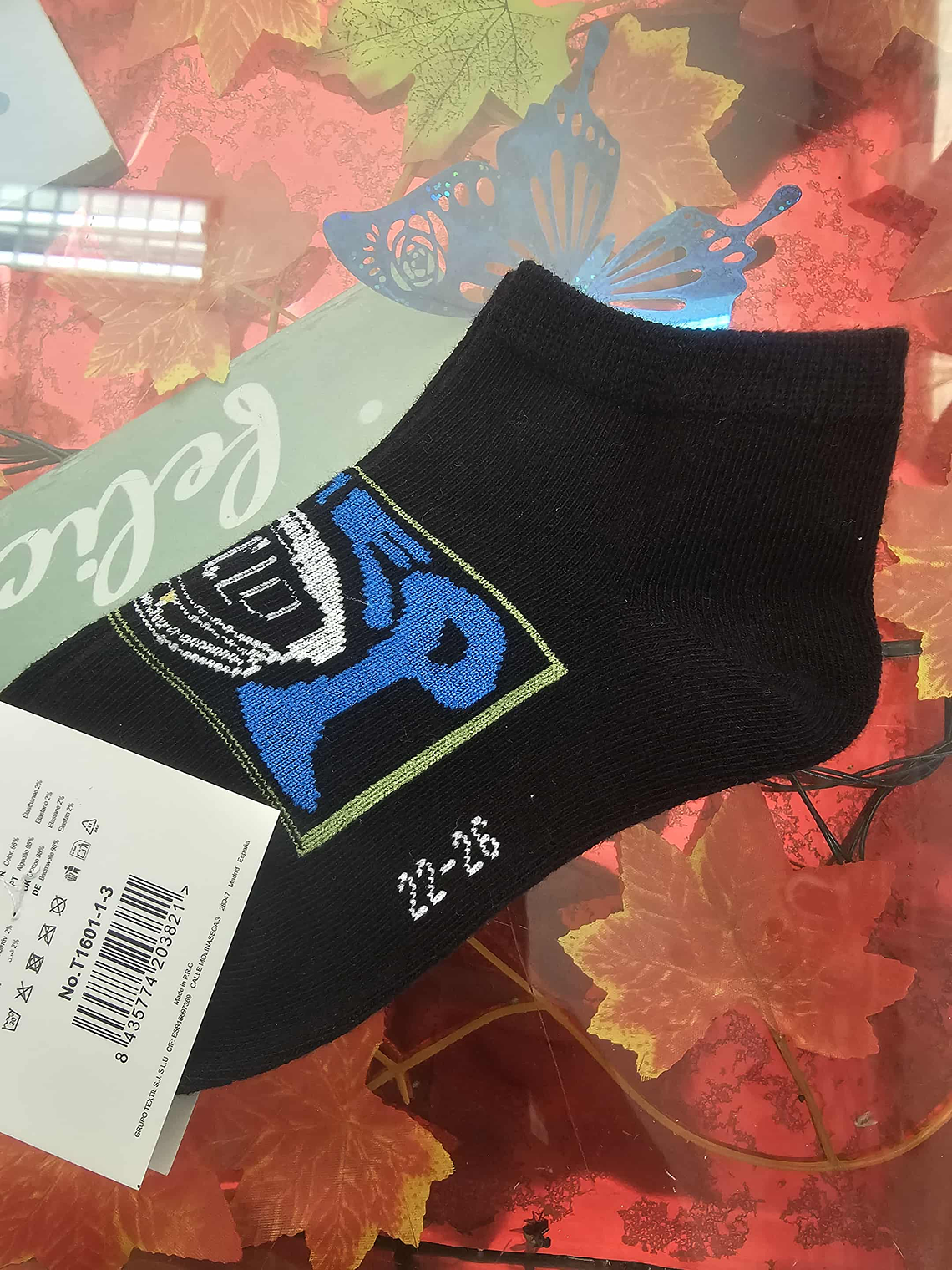 🧦🔥 Meias Estilosas – conforto e atitude em cada passo! 4