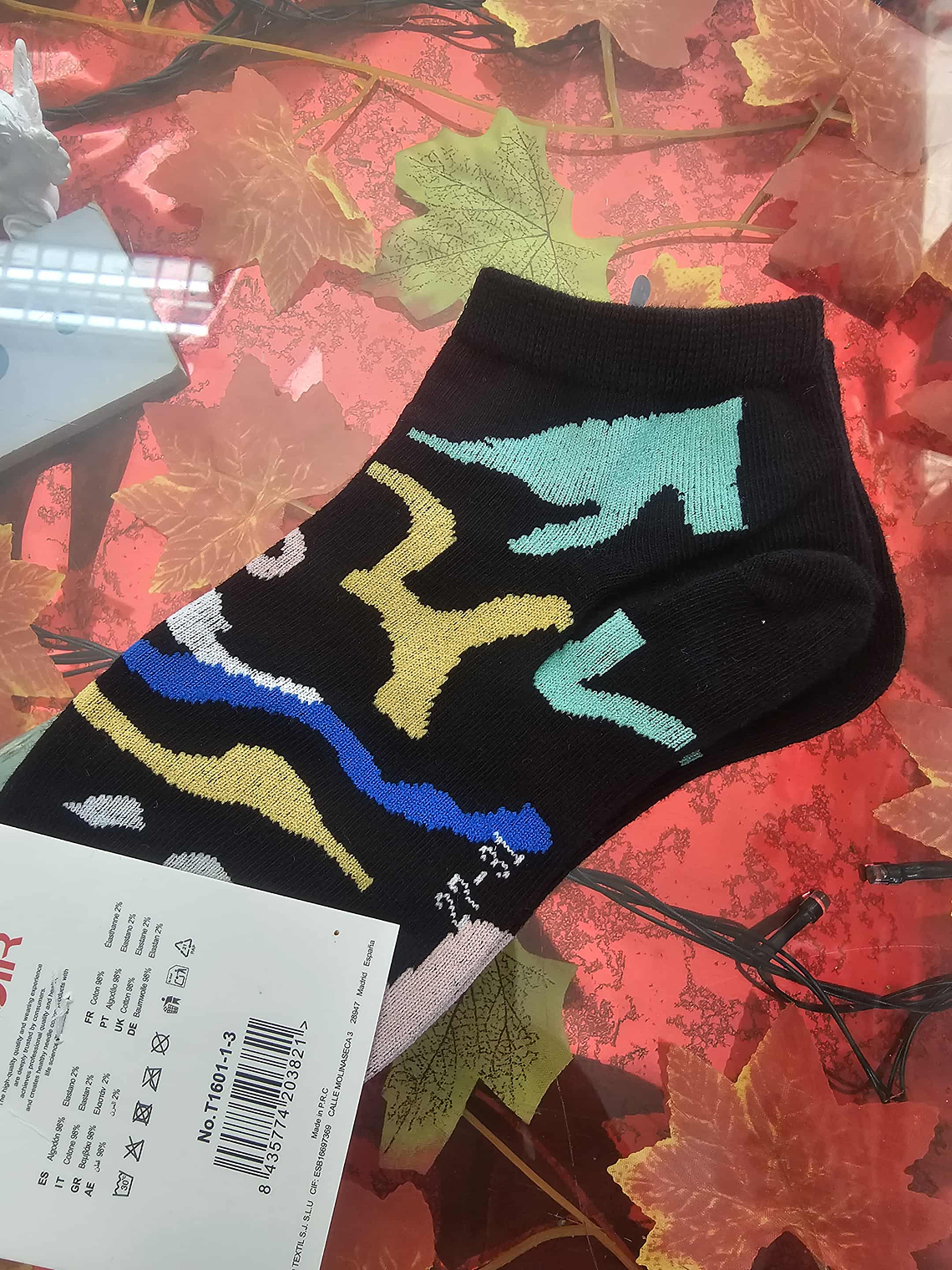 🧦🔥 Meias Estilosas – conforto e atitude em cada passo! 5