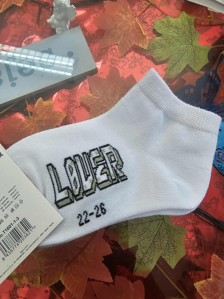 🧦🔥 Meias Estilosas – conforto e atitude em cada passo! 6