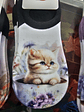 🐱💖 Meias com Estampas de Gatinhos – conforto e fofura - Thumbnail 3
