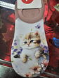 🐱💖 Meias com Estampas de Gatinhos – conforto e fofura - Thumbnail 8