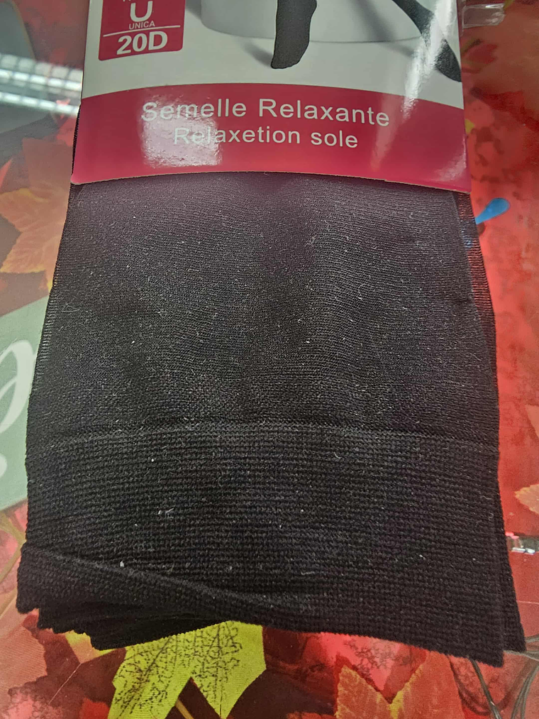 🖤 Meias Comfort Antipressão – leveza e bem-estar para o dia todo! 3