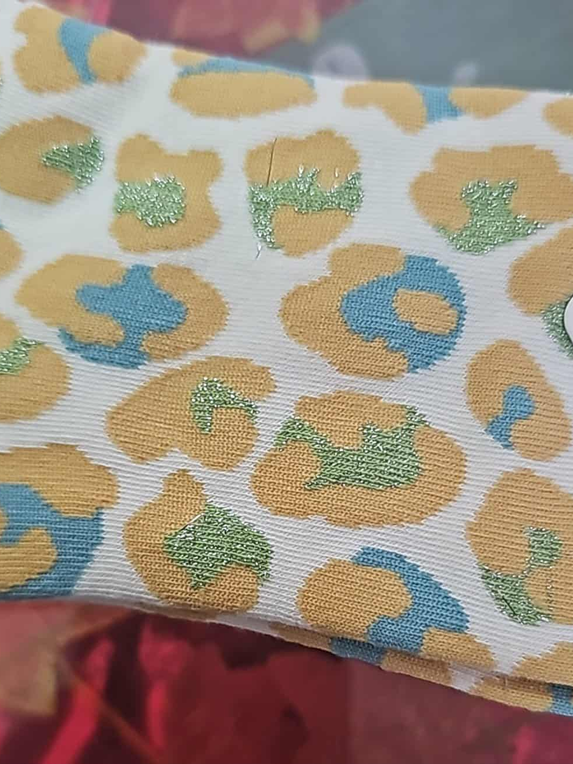 🐆 Meias Animal Print – conforto com um toque de estilo! 3