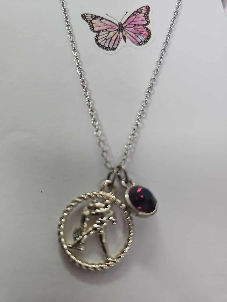 ♒✨ Colar do Signo de Aquário – Liberdade, Criatividade e Inspiração ✨♒ 1