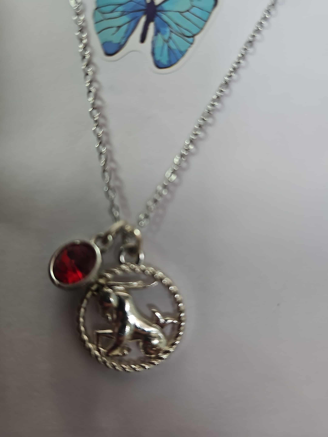 ♑✨ Colar do Signo de Capricórnio – Força, Sabedoria e Determinação ✨♑ 1