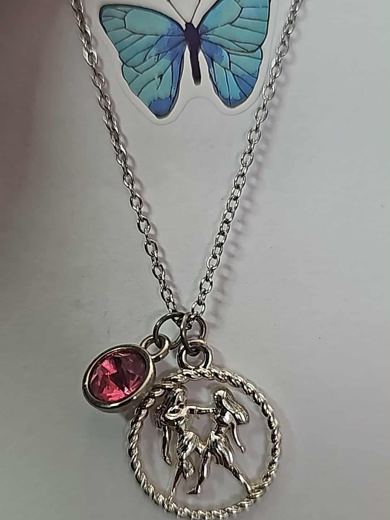  Enviaste ♊💫 Colar do Signo de Gémeos – Comunicação, Criatividade e Versatilidade 💫♊ 1