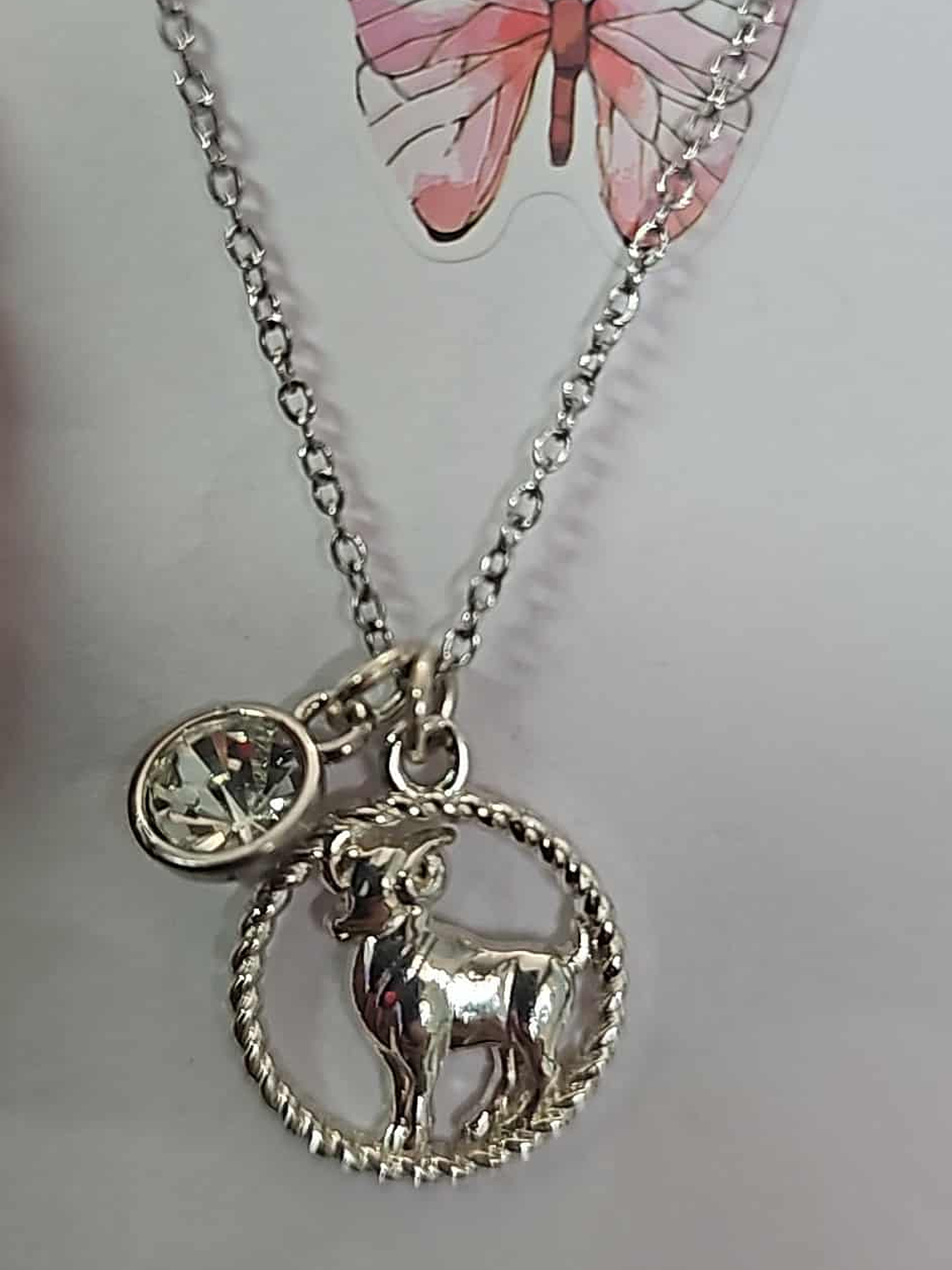 ♈🔥 Colar do Signo de Carneiro – Coragem, Energia e Liderança 🔥♈ 1