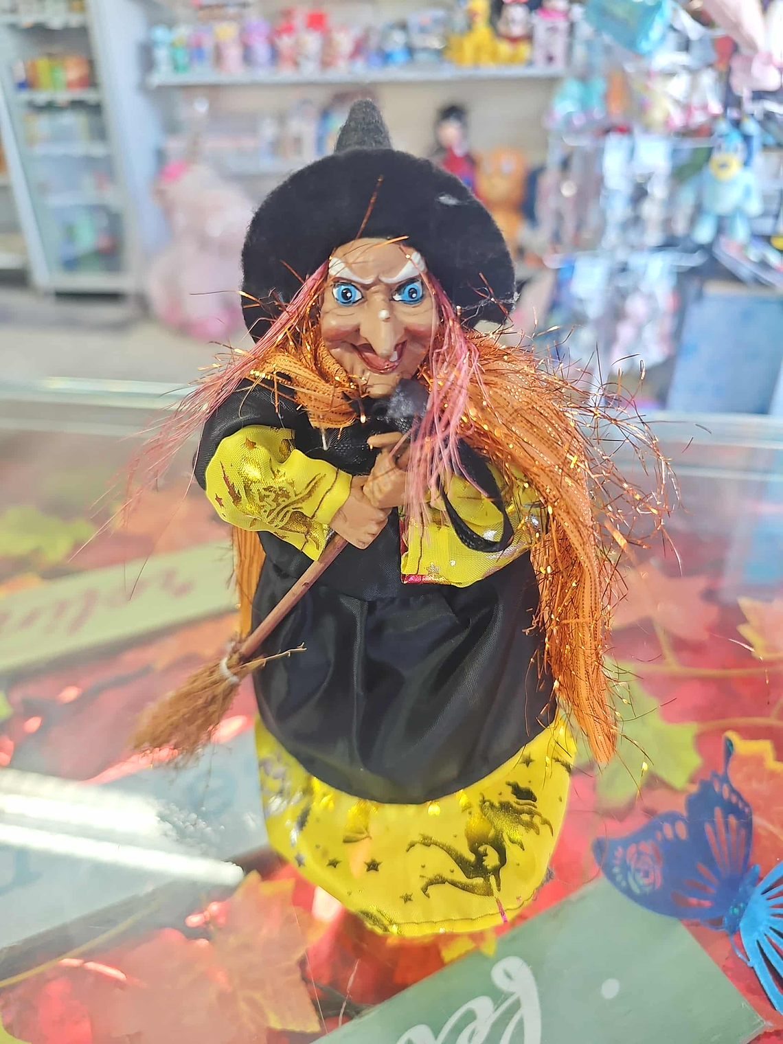 🍀🧙‍♀️ Bruxinha da Prosperidade – Traga Sorte e Boas Energias! ✨💰 1