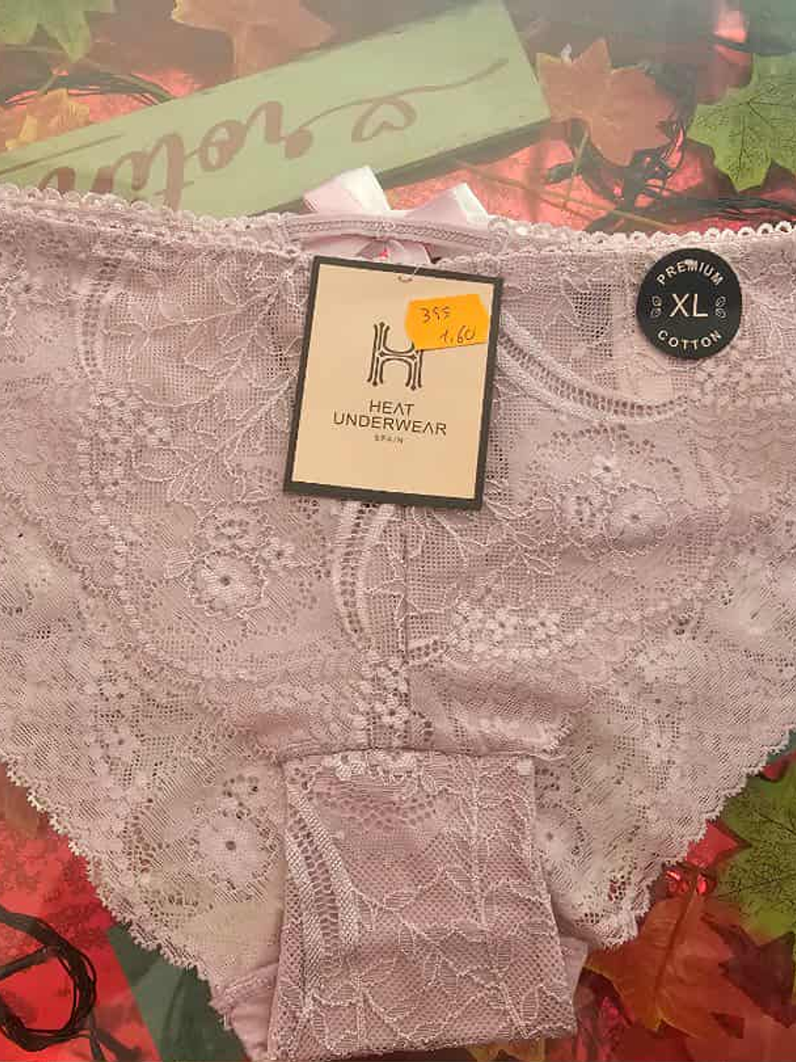 ❤️✨ Cueca Rendada Premium – Conforto e Sedução 🌹 4