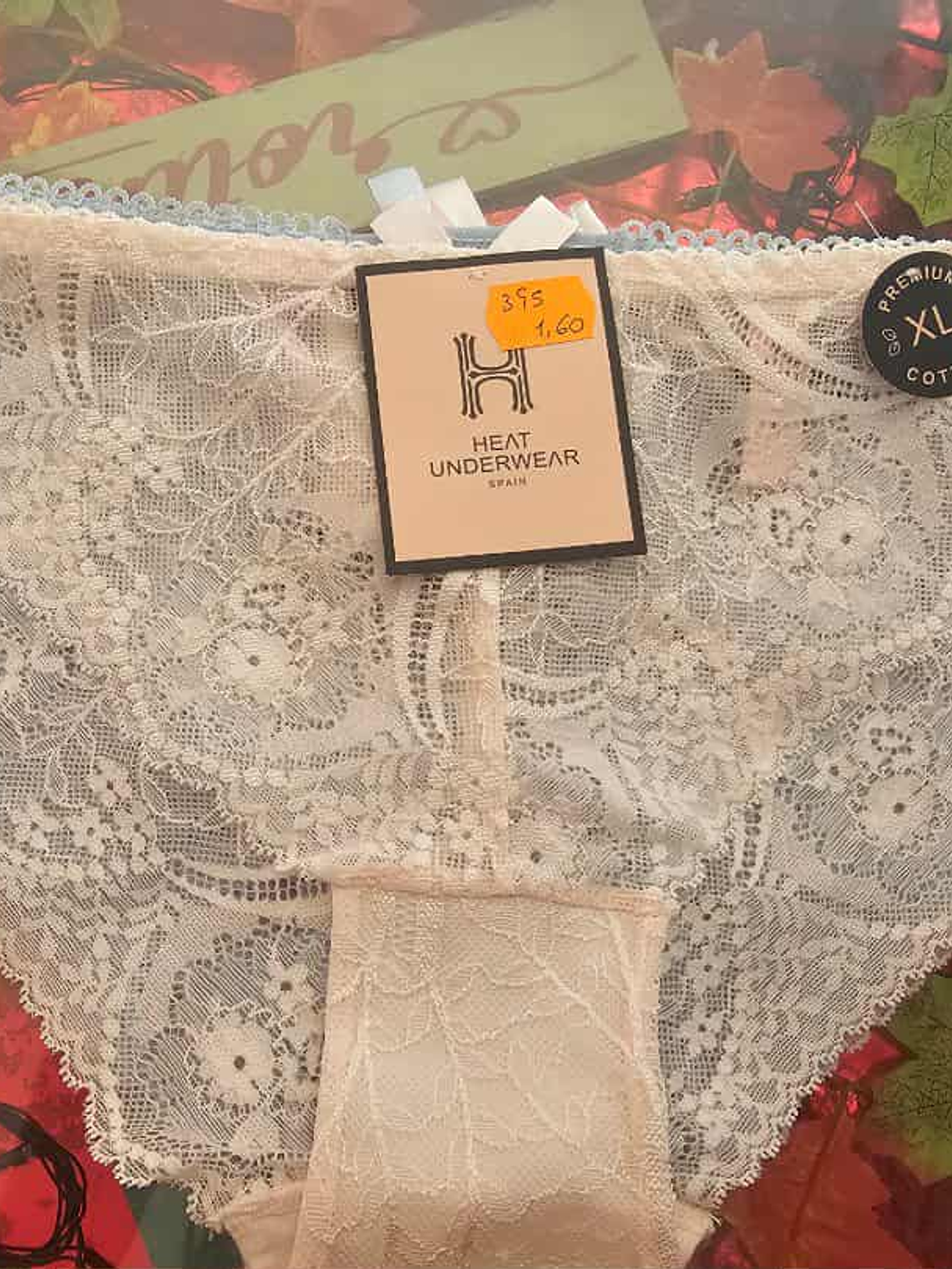❤️✨ Cueca Rendada Premium – Conforto e Sedução 🌹 7