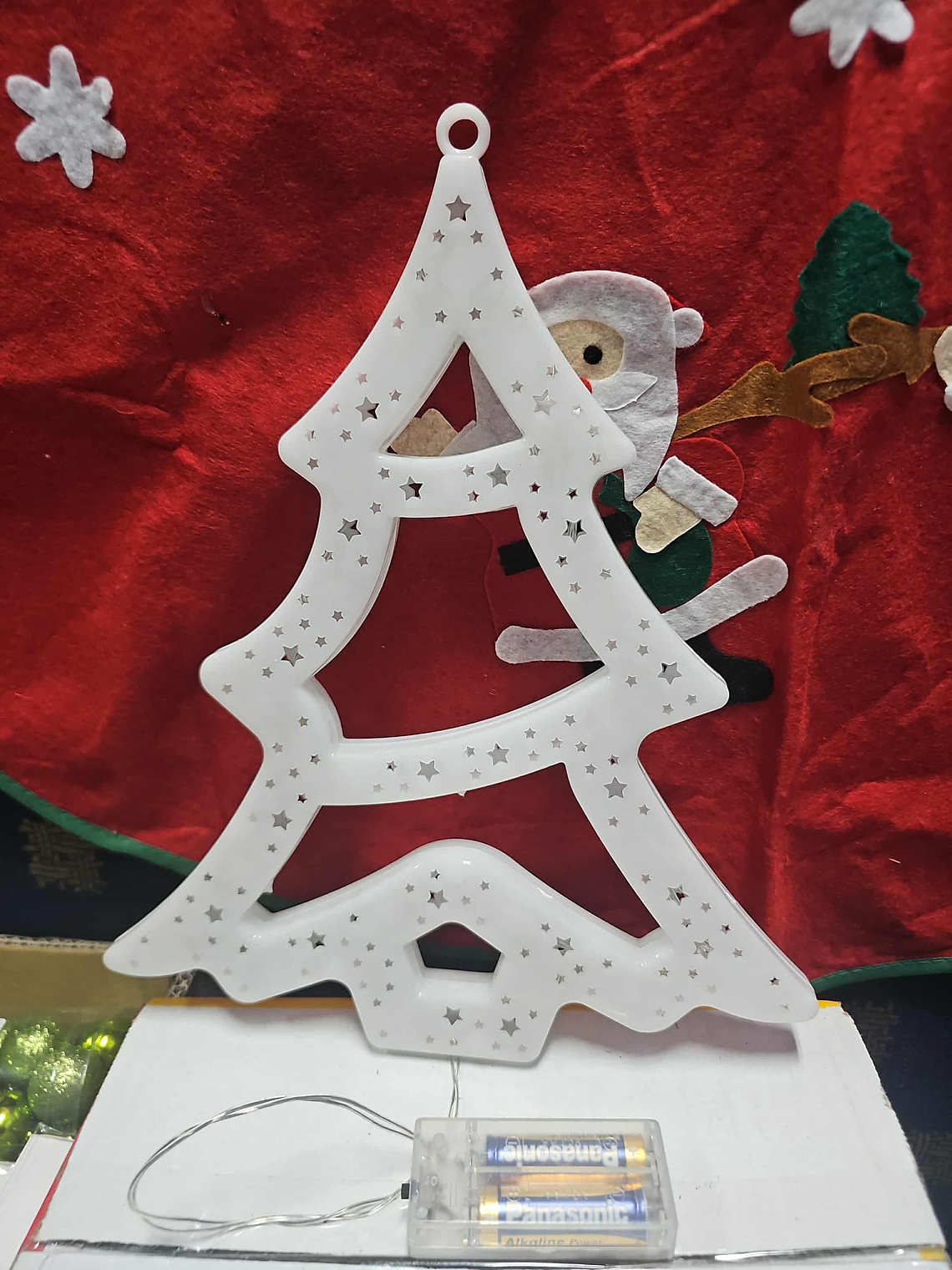 🎄✨ Árvore de Natal Luminoso LED Multicolor  2