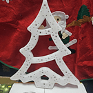 🎄✨ Árvore de Natal Luminoso LED Multicolor 