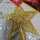 ⭐✨ Estrela para Topo da Árvore 