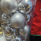 🎄✨ Pack de Bolas de Natal Grandes 