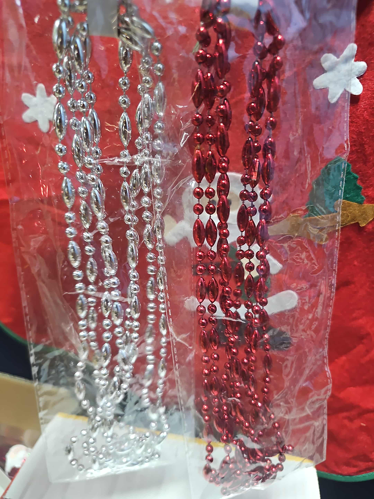 ✨ Fios Decorativos de Natal 1