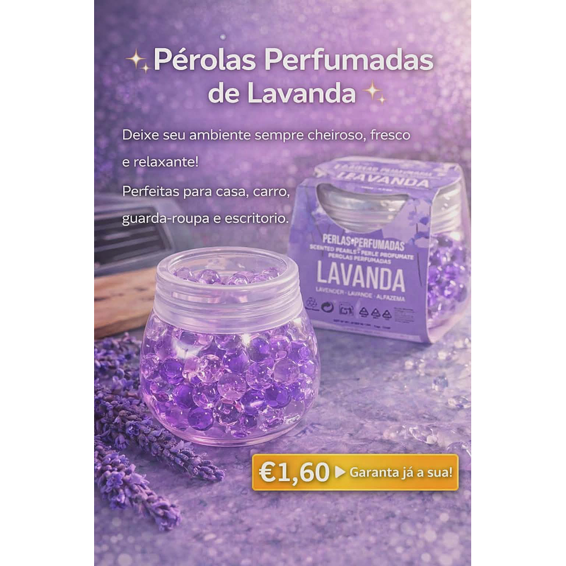 Pérolas Perfumadas
