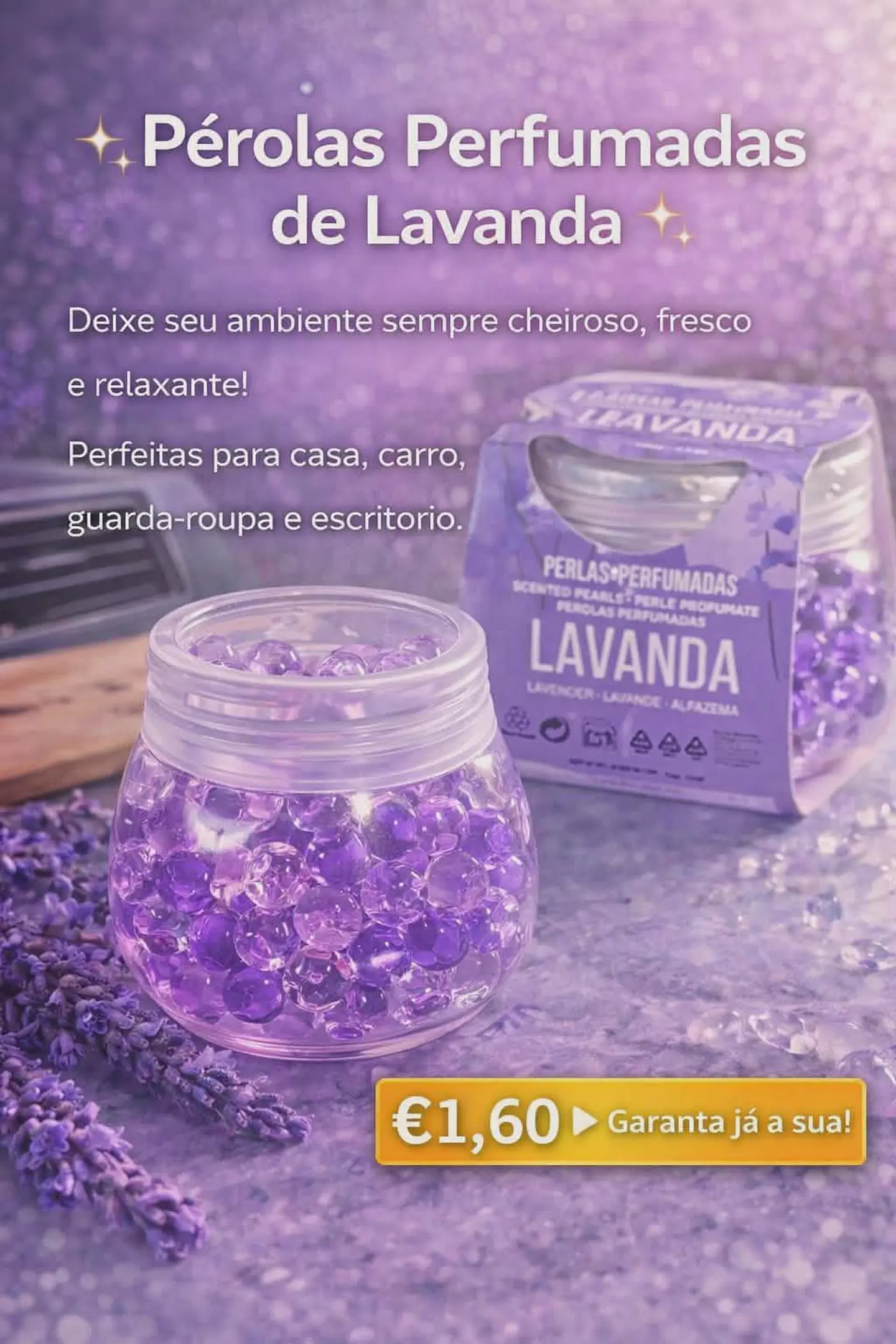 Pérolas Perfumadas 1