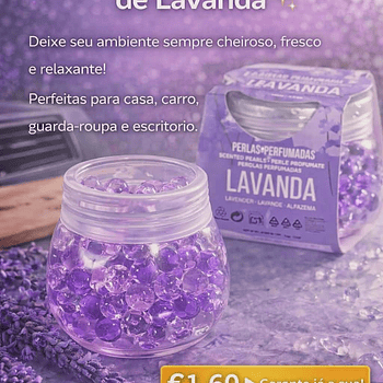 Pérolas Perfumadas