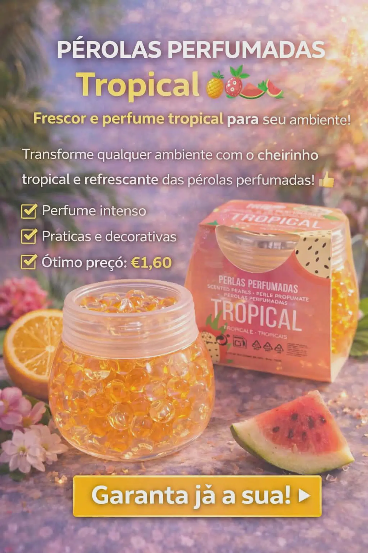 Pérolas Perfumadas 2