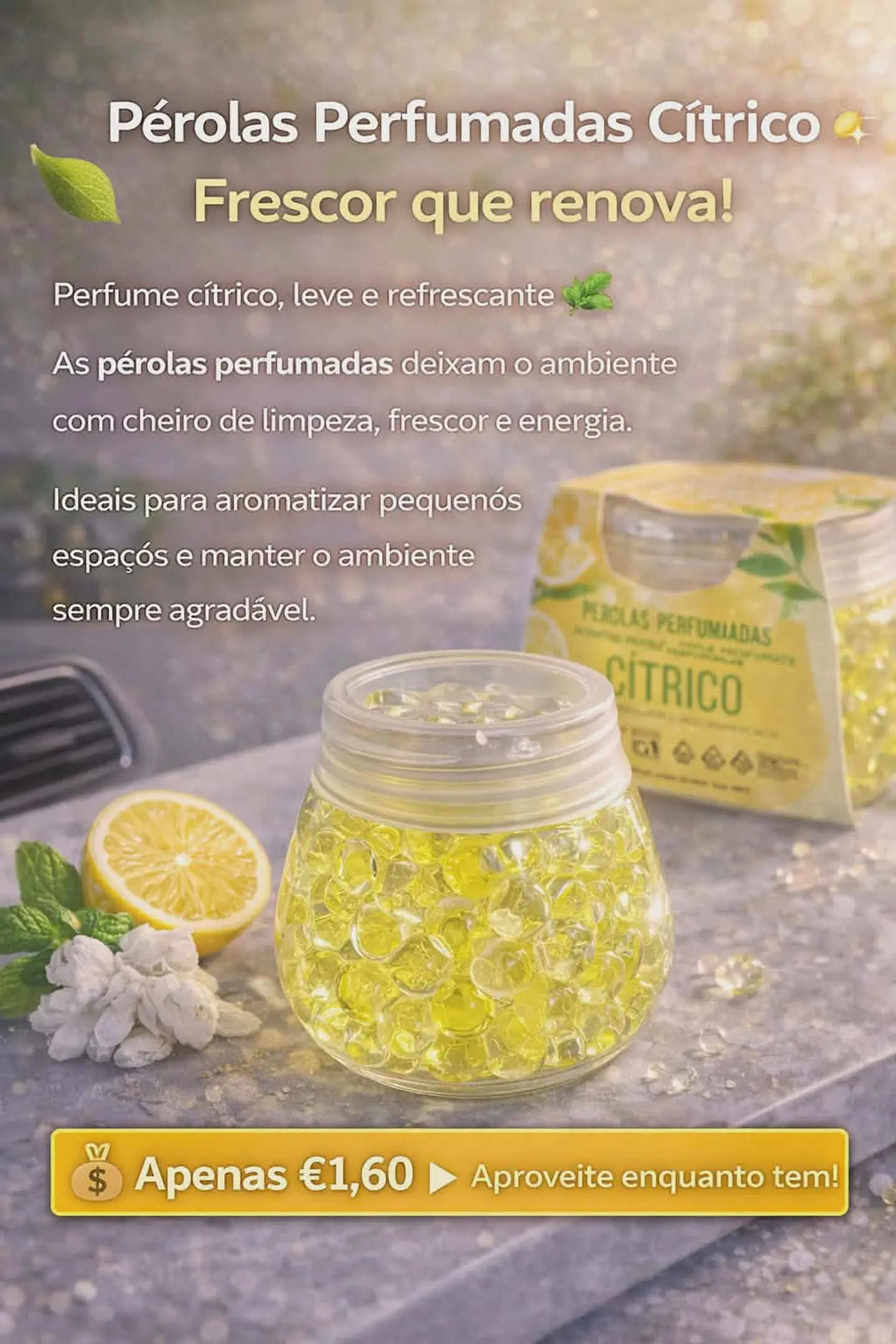 Pérolas Perfumadas 3