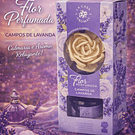 ✨🌸 Coleção Flor Perfumada – La Casa de Aromas 🌸✨