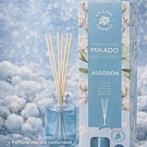 🌿 Difusores de Aroma Mikado – Perfume Natural para Seu Lar! 🏡