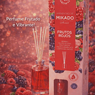 🌿 Difusores de Aroma Mikado – Perfume Natural para Seu Lar! 🏡
