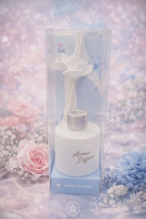 Difusor de Aromas "Amo-te Mãe"