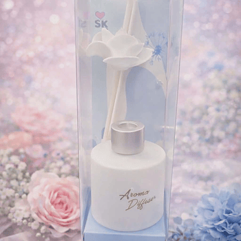 Difusor de Aromas "Amo-te Mãe"