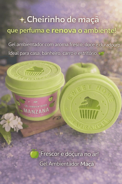 Gel Ambientador 