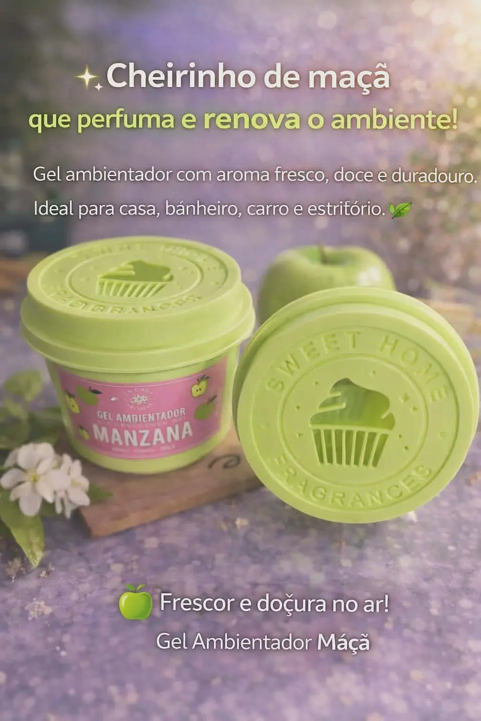 Gel Ambientador  1
