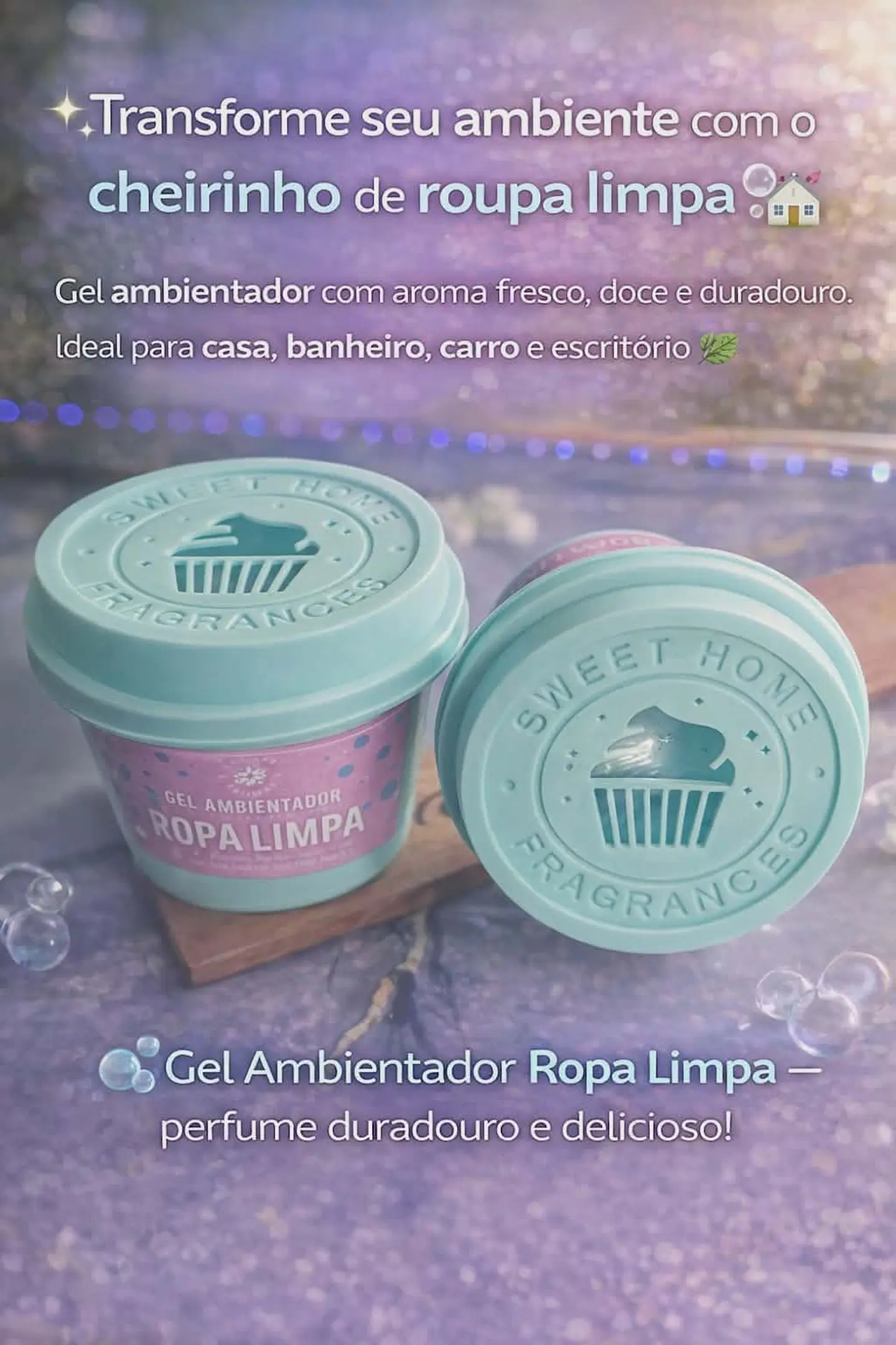 Gel Ambientador  2