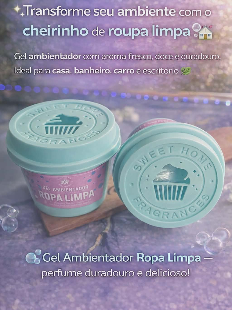 Gel Ambientador  2