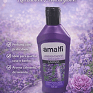 Ambientador Líquido Amalfi – Fragrâncias Gota a Gota (125ml)