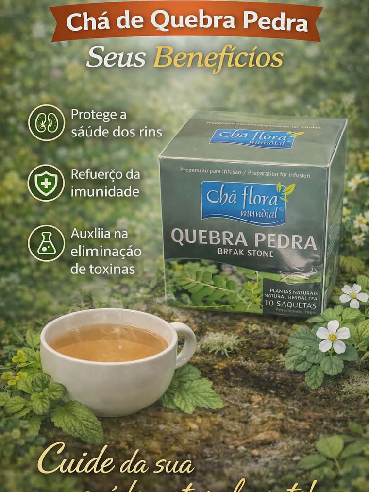 Chás de Ervas Naturais – Bem-Estar e Sabor da Natureza 19