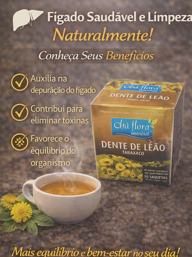 Chás de Ervas Naturais – Bem-Estar e Sabor da Natureza 24